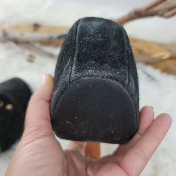 Jeffrey Campbell Lita black platform booties - Picture 5 of 16